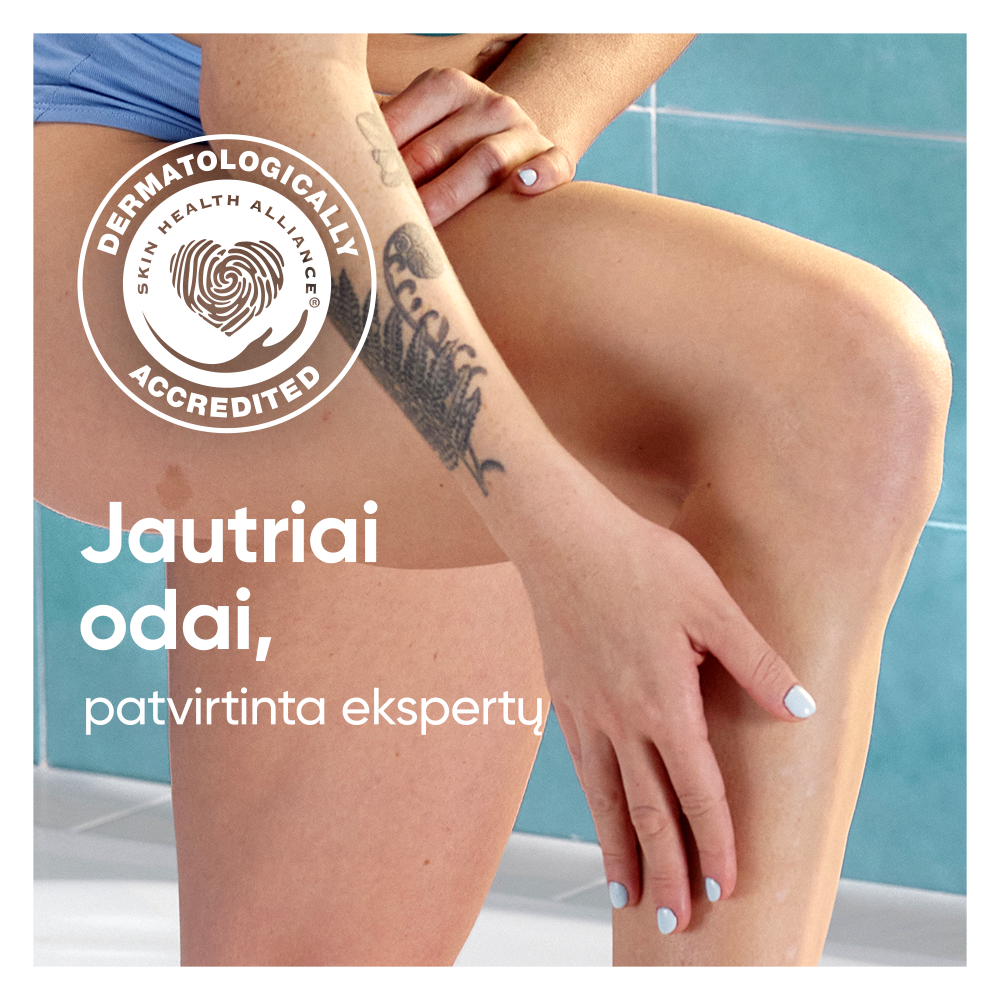 Gillette Venus Pro Smooth Sensitive Skustuvas, 6 Keičiamos Skustuvo Galvutės, Sieninis Laikiklis, Peiliukų Laikiklis aprašymas - Prekės nuotrauka