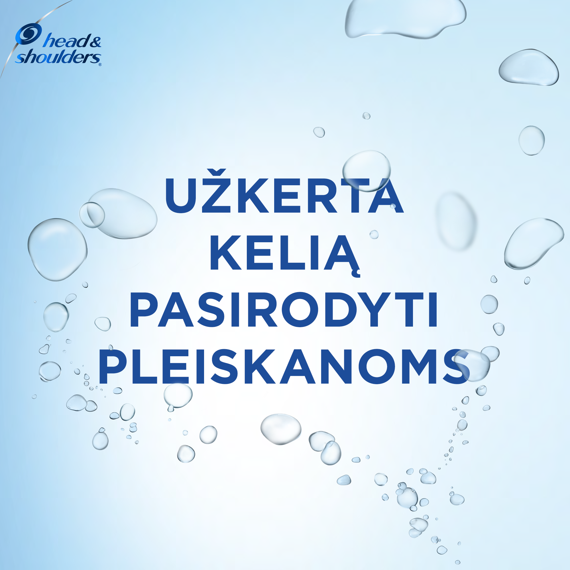 Head&Shoulders Head & Shoulders šampūnas plaukams, suteikiantis blizgesio ir suteikiantis švytėjimo, 800 ml aprašymas - Prekės nuotrauka