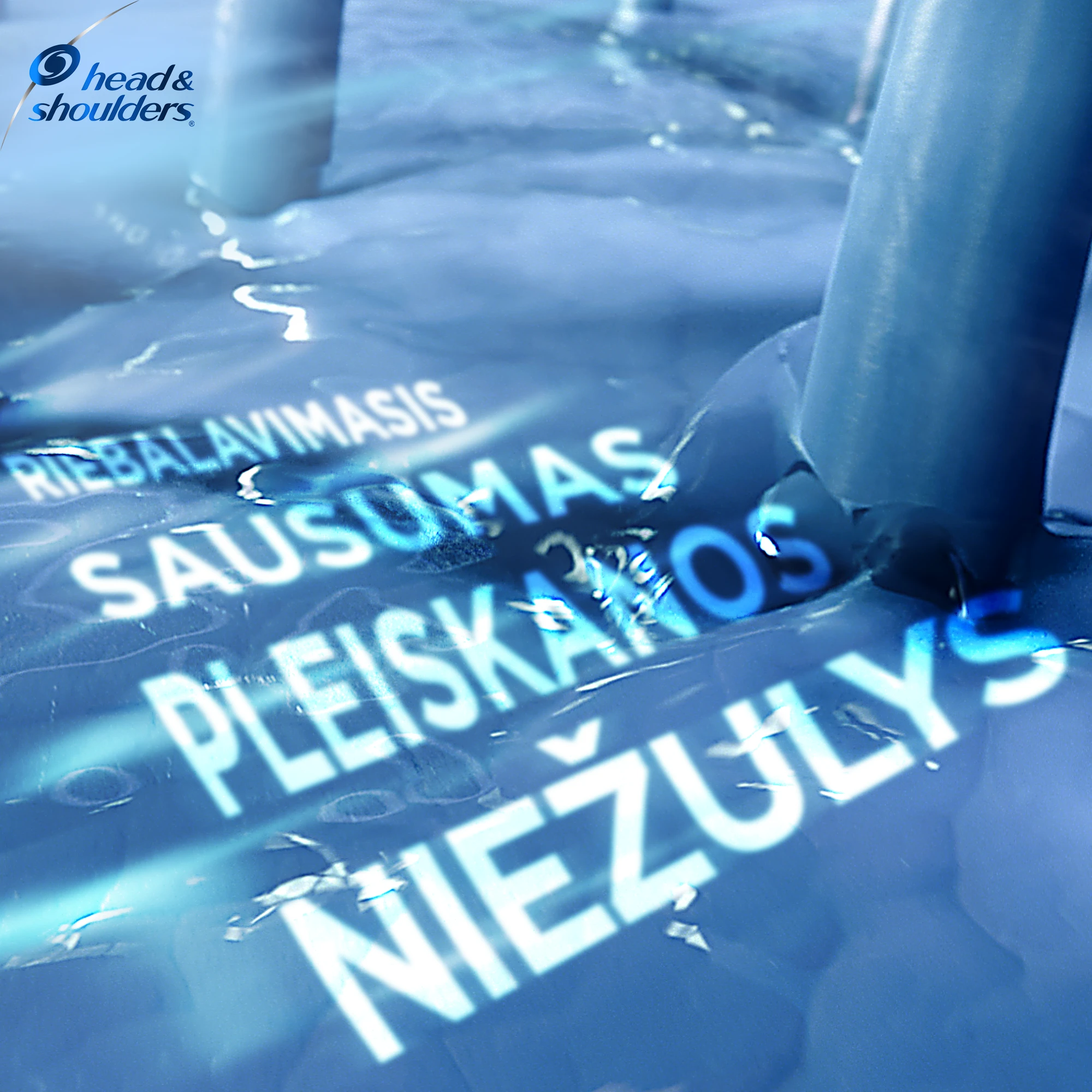 Head&Shoulders Head & Shoulders šampūnas Classic Clean 800 ml aprašymas - Prekės nuotrauka