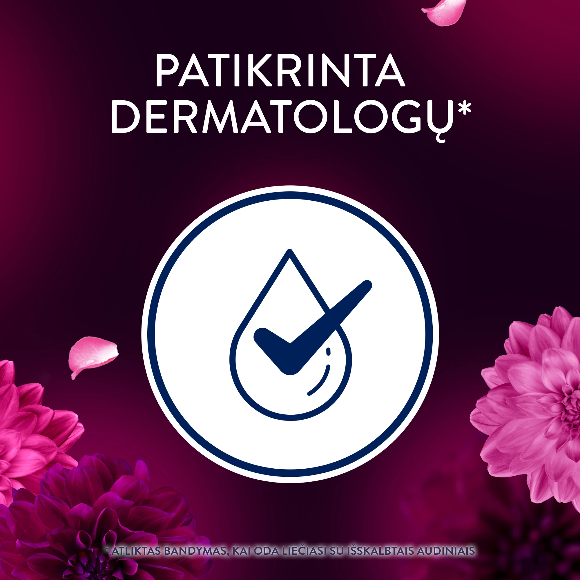 LENOR Audinių Minkštiklis Diamond Figs & Lotus Flower 2 x 987 ml (94 Skalbimai) aprašymas - Prekės nuotrauka