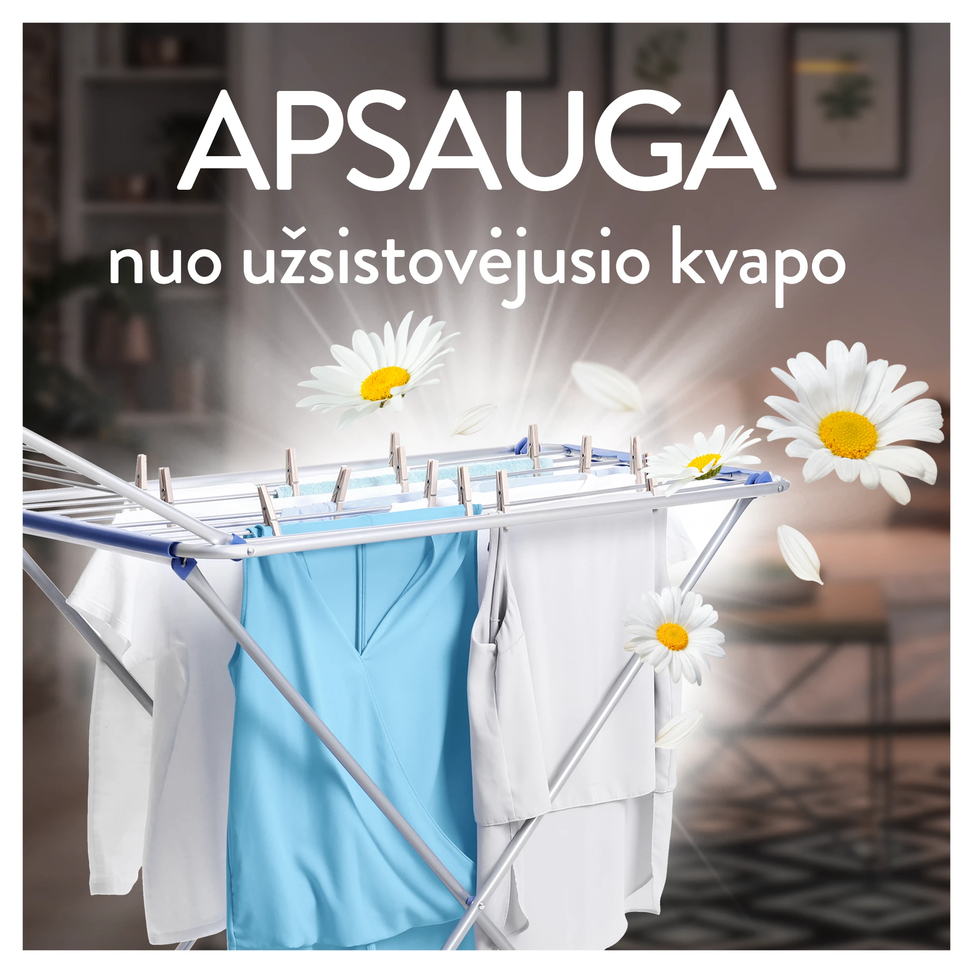 LENOR Audinių minkštiklis 