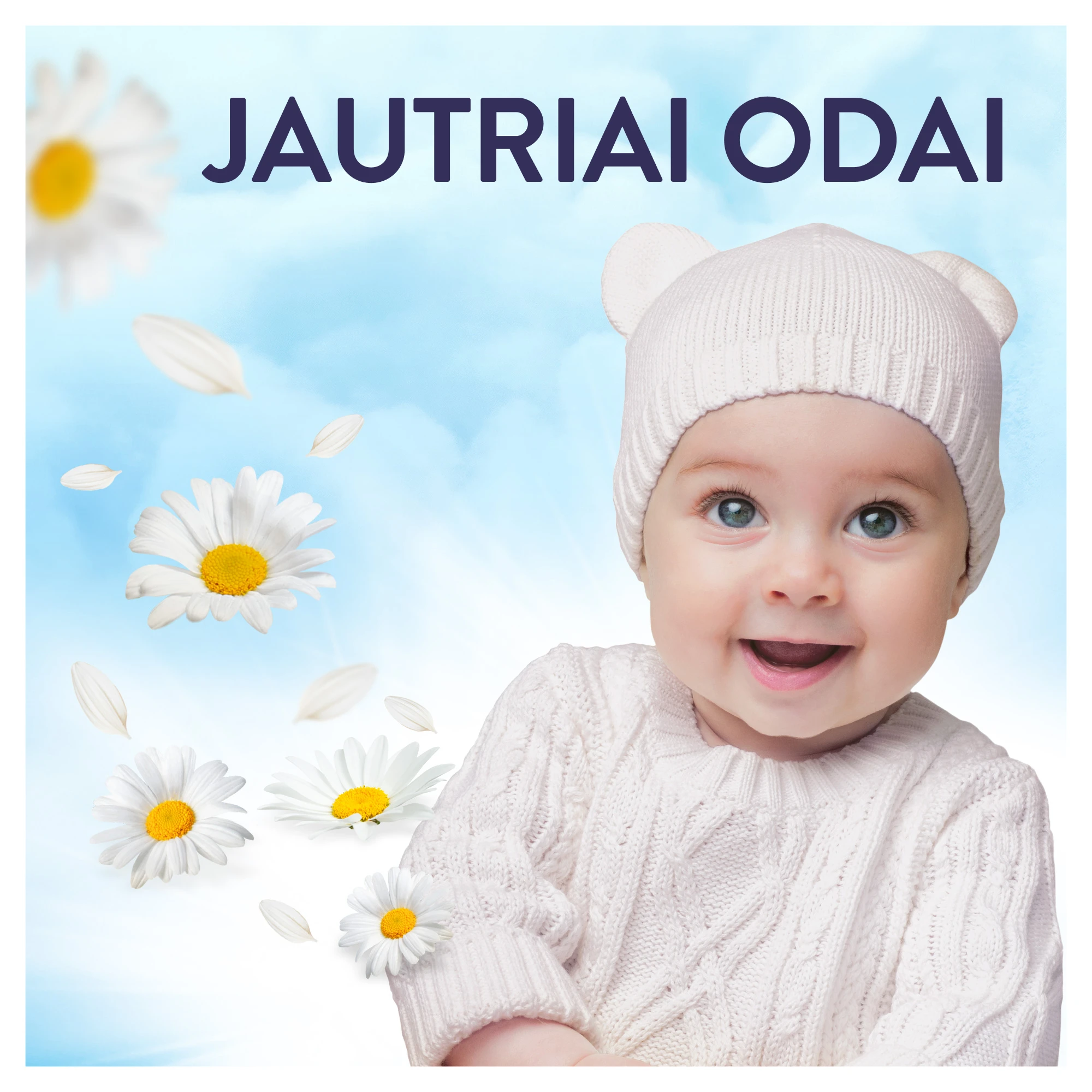 LENOR Audinių minkštiklis 