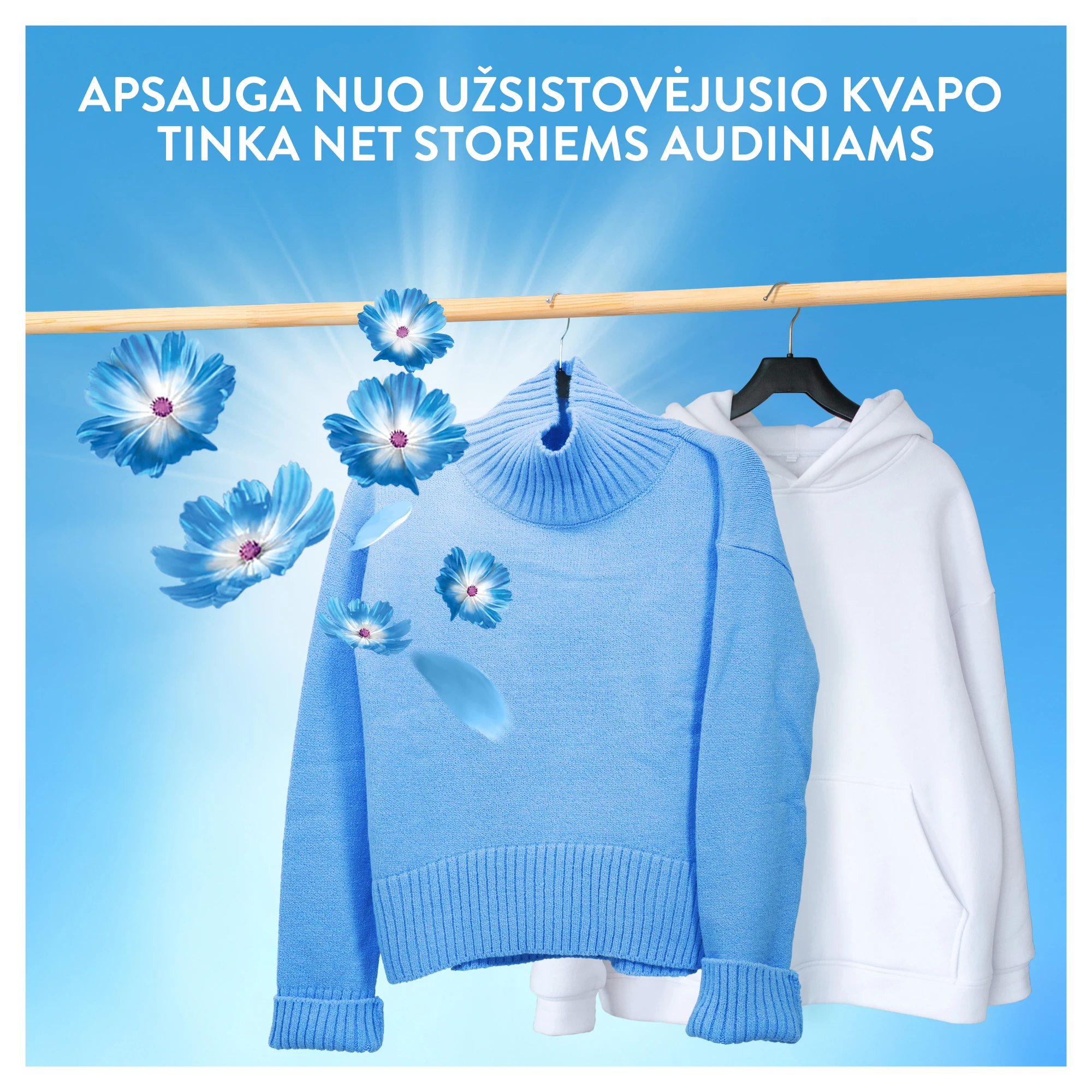 LENOR Audinių minkštiklis 