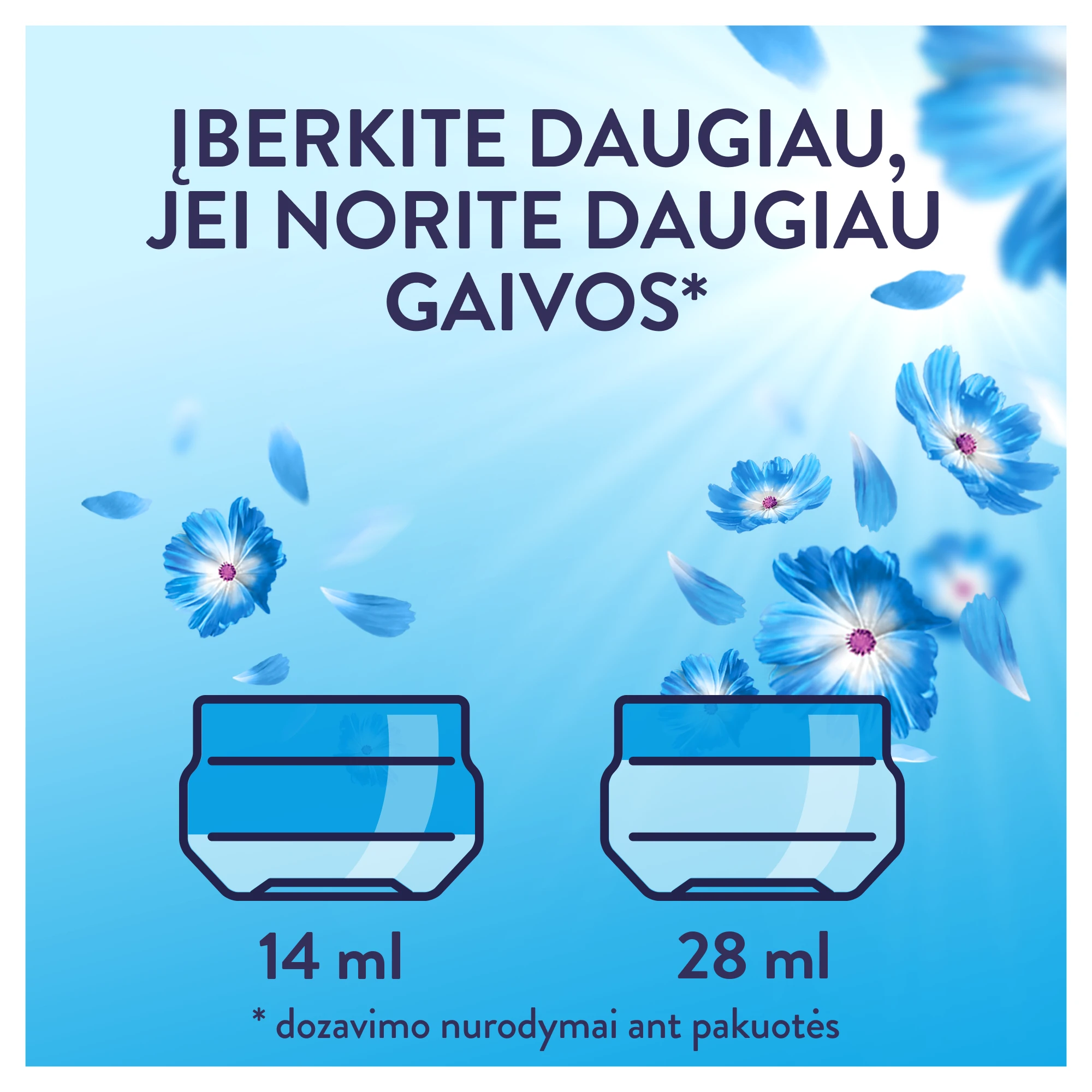 LENOR Audinių minkštiklis 
