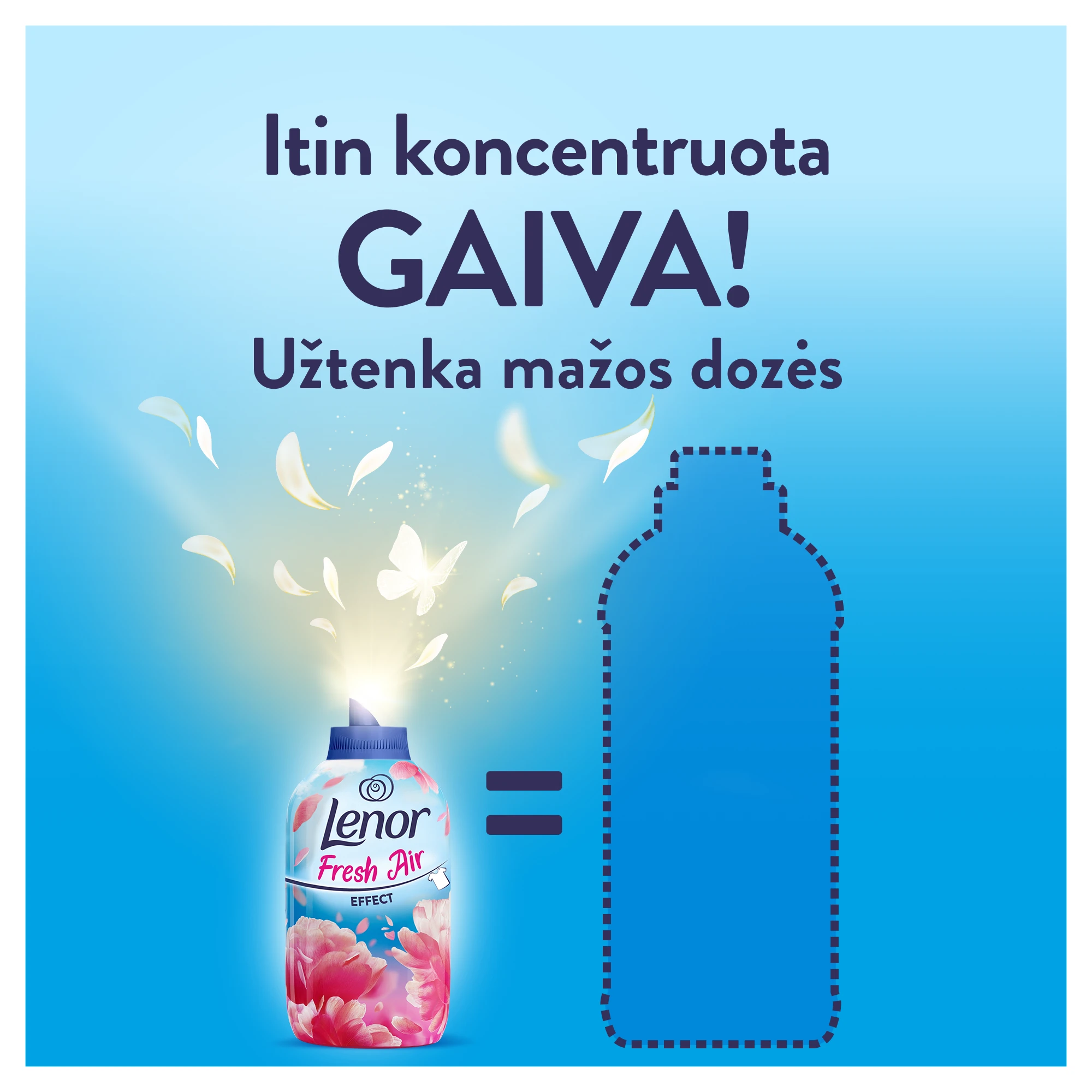 Audinių minkštiklis Lenor Rožinė Blossom 1,204 l (86 skalbimai) aprašymas - Prekės nuotrauka
