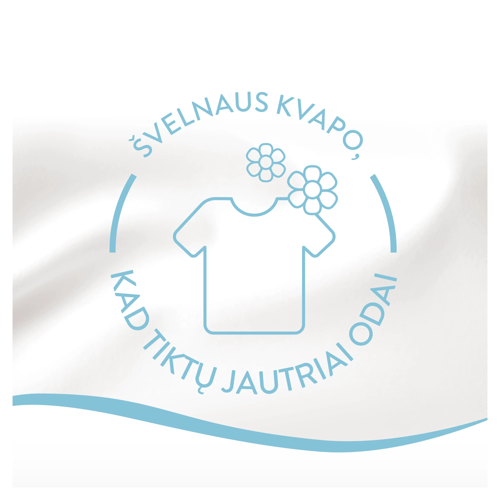 Audinių minkštiklis Lenor Sensitive Cotton Fresh, 2x1,239 l (118 Skalbimų) aprašymas - Prekės nuotrauka