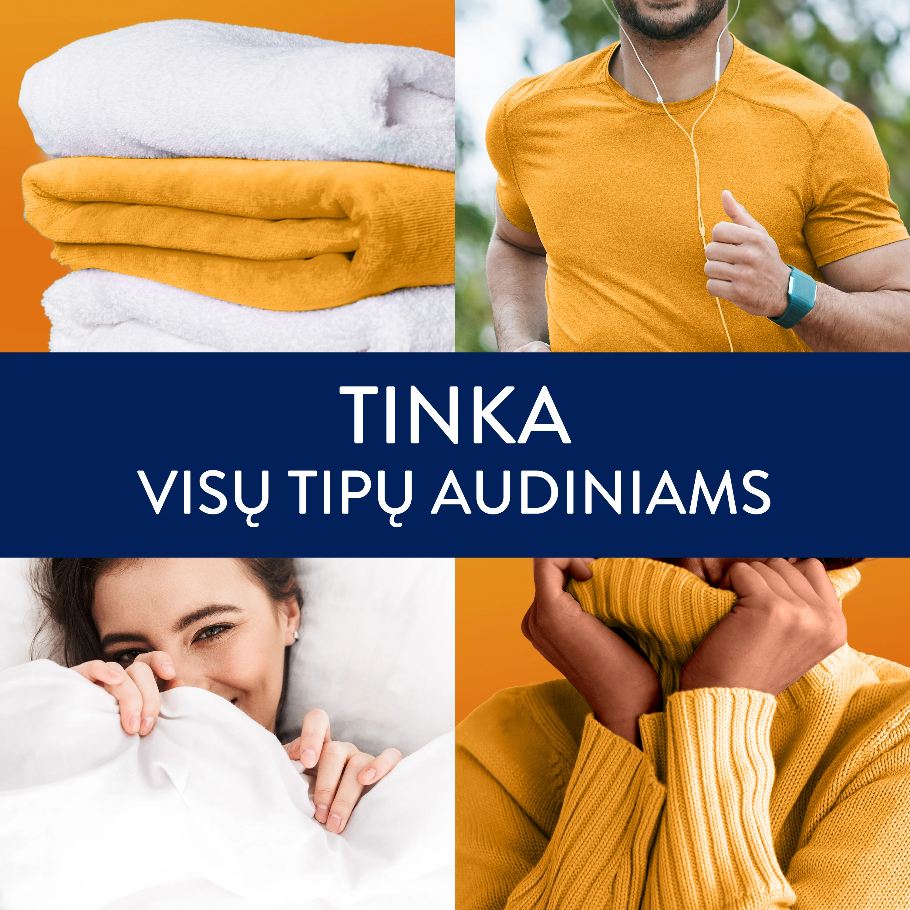LENOR Kvapniosios granulės 