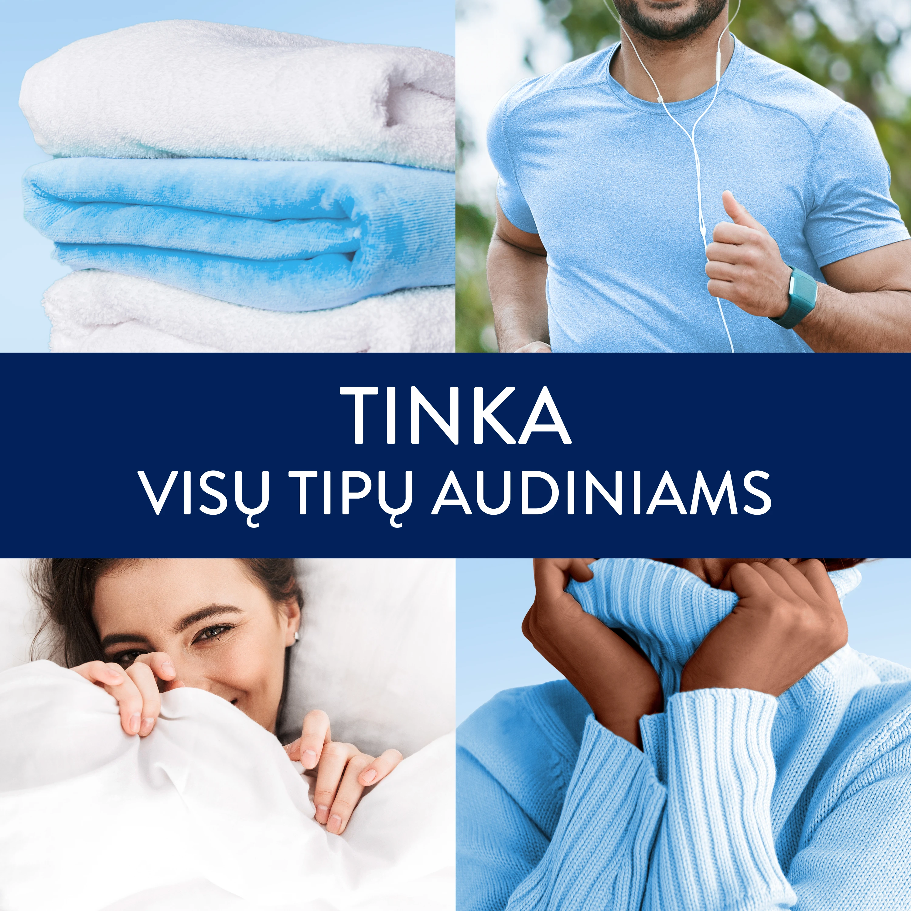 LENOR Kvapų Granulės Sensitive Cotton Fresh 495 g (41 Skalbimai) aprašymas - Prekės nuotrauka