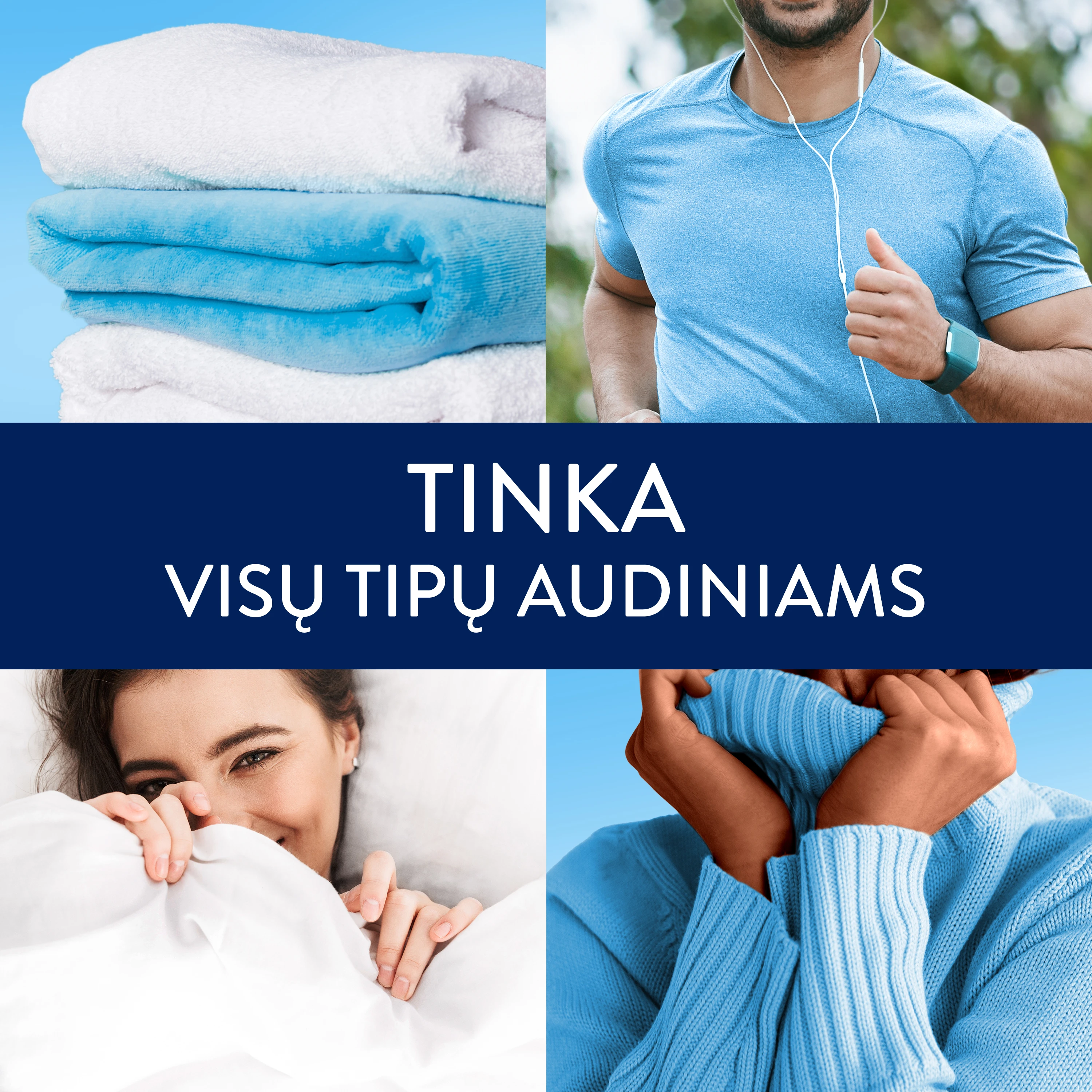 LENOR Kvapniosios granulės 