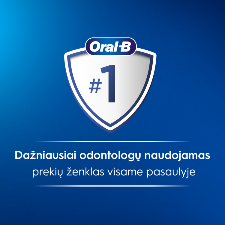 Oral-B Easy Clean tarpdančių siūlo laikikliai, 75 vnt. aprašymas - Prekės nuotrauka