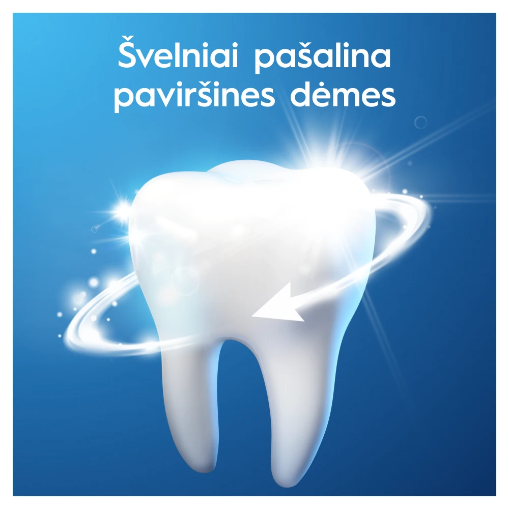 Braun Oral-B Pro-Expert Gentle Whitening Dantų pasta, 125 ml aprašymas - Prekės nuotrauka