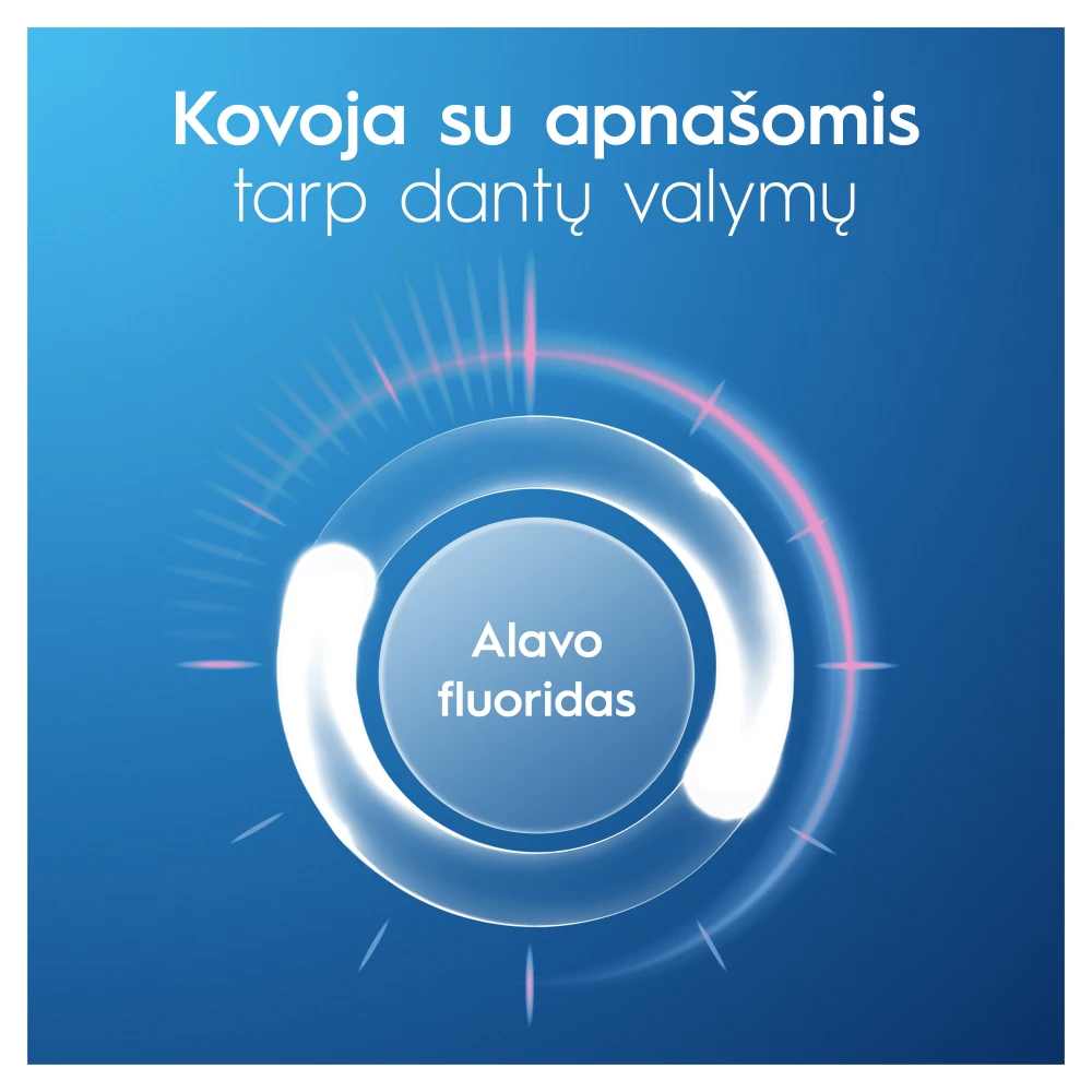 Braun Oral-B Pro-Expert Sensitive Calm Sensation Dantų pasta, 125 ml aprašymas - Prekės nuotrauka