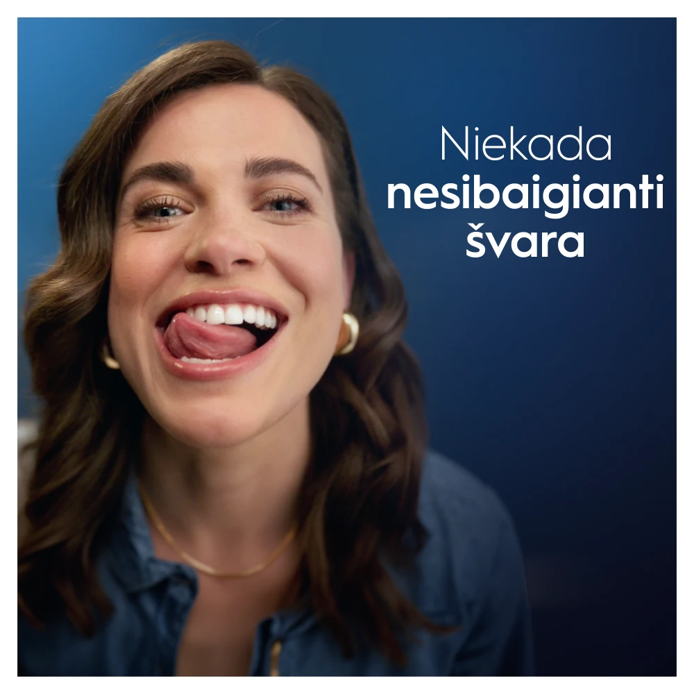 Braun Oral-B Professional Gum Protection Cool Mint Dantų pasta, 75 ml aprašymas - Prekės nuotrauka