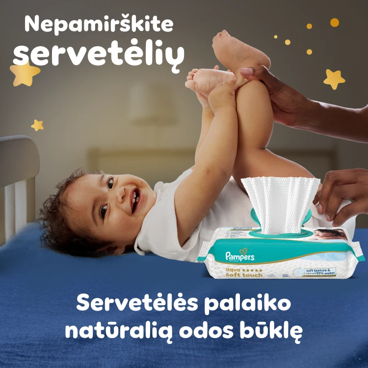 Pampers Night Pants Sauskelnės-Kelnaitės, 7, 17 vnt. aprašymas - Prekės nuotrauka