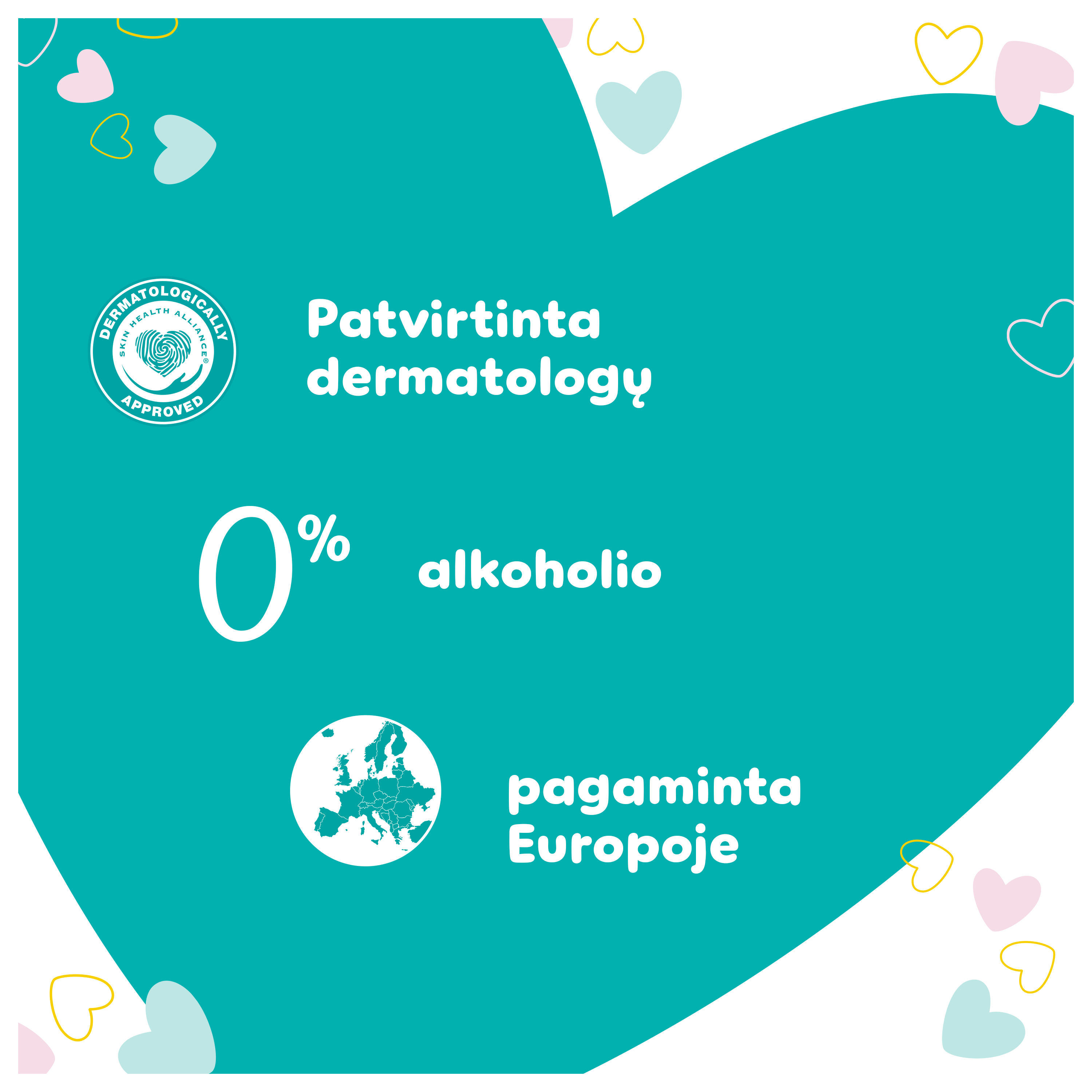 Pampers Sensitive Plastic Free Servetėlės Kūdikiams 24 Pakuotės, 1248 Servetėlės aprašymas - Prekės nuotrauka