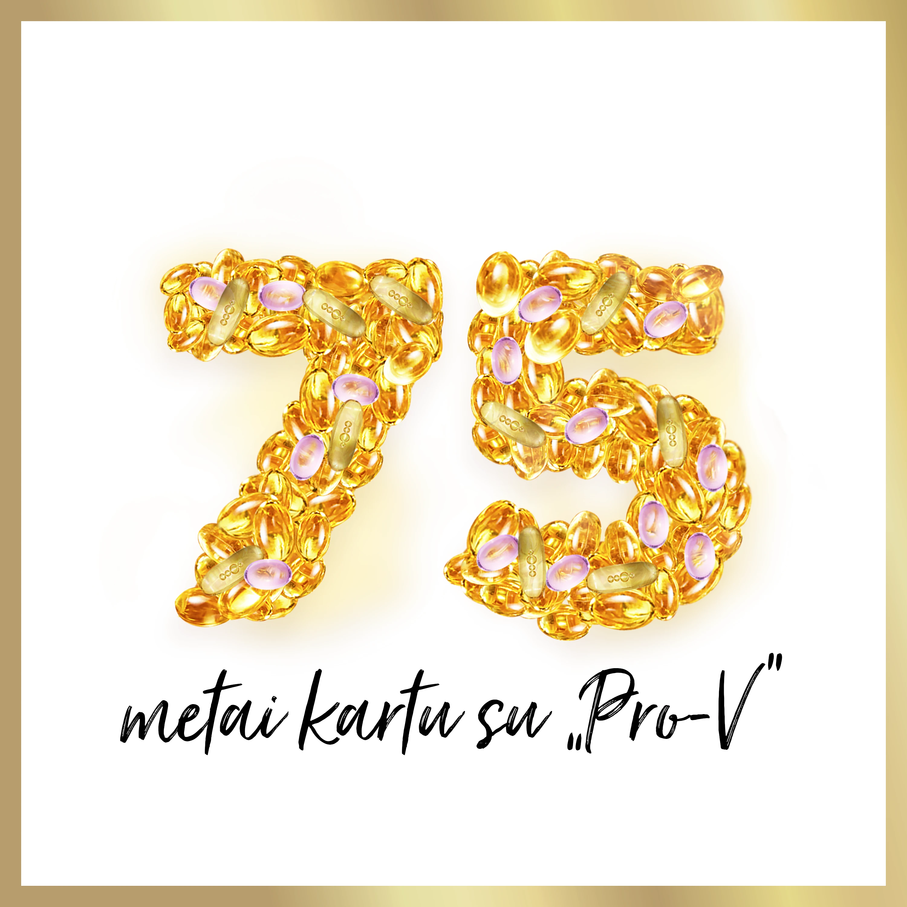 Pantene Pro-V Intensive Repair Šampūnas, 1000 ml aprašymas - Prekės nuotrauka