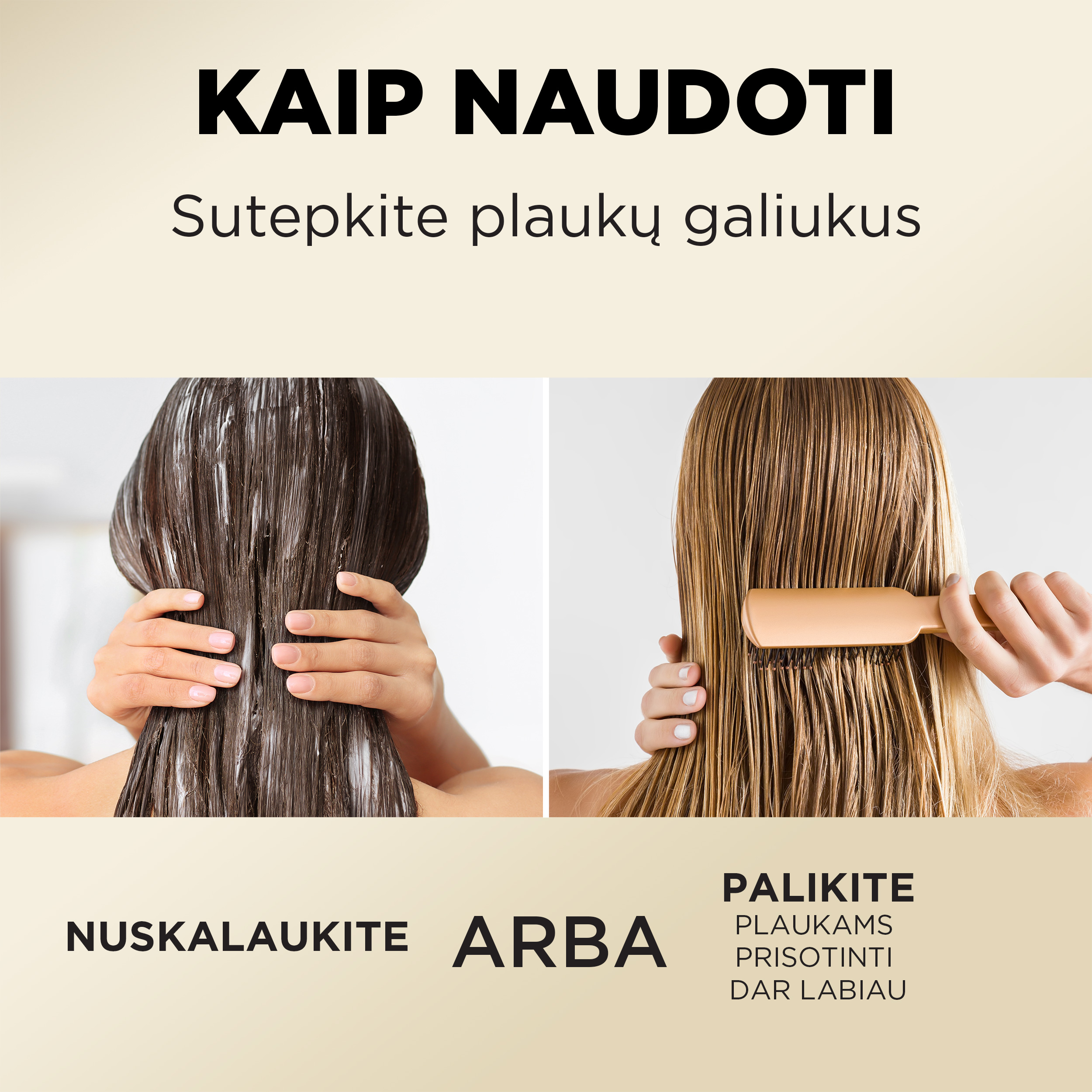 Pantene Repair & Protect Kondicionierius, 4x800 ml aprašymas - Prekės nuotrauka