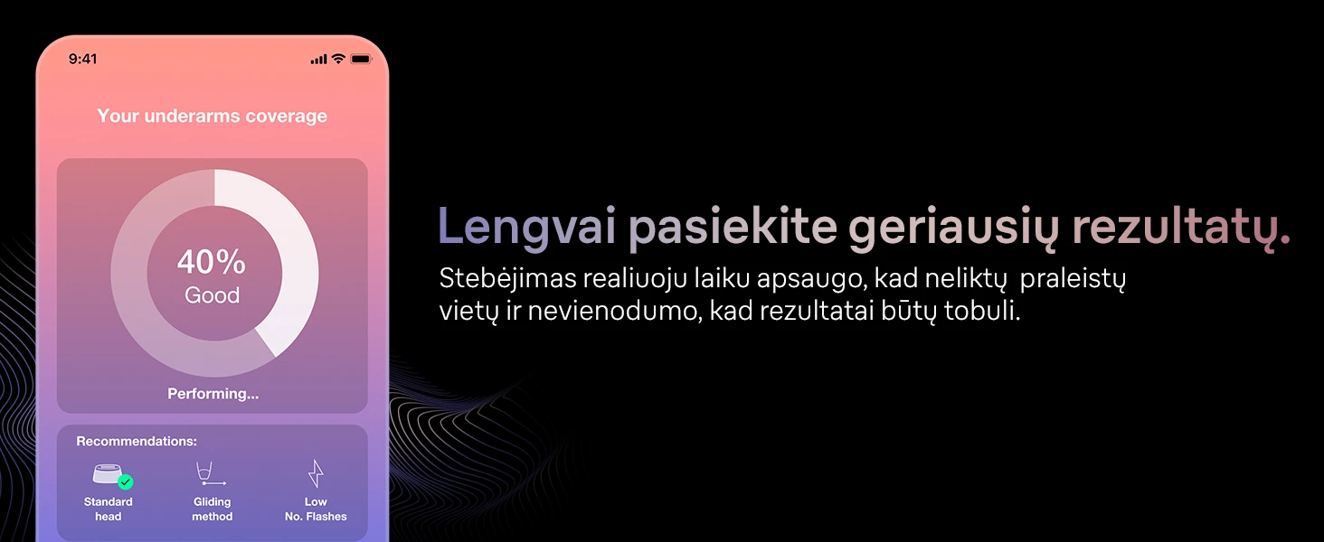 Fotoepiliatorius Braun PL7147 Skin i·expert Pro7 IPL aprašymas - Prekės nuotrauka