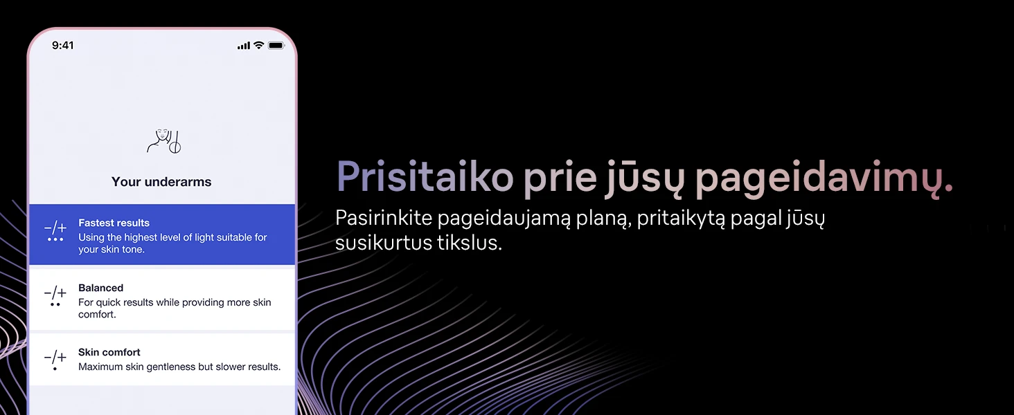 Fotoepiliatorius Braun PL7147 Skin i·expert Pro7 IPL aprašymas - Prekės nuotrauka