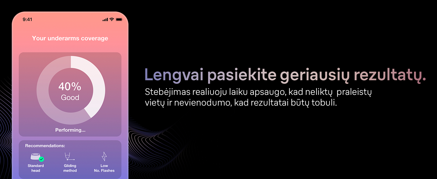 Braun PL7257 Skin i·expert Pro7 IPL Fotoepiliatorius aprašymas - Prekės nuotrauka