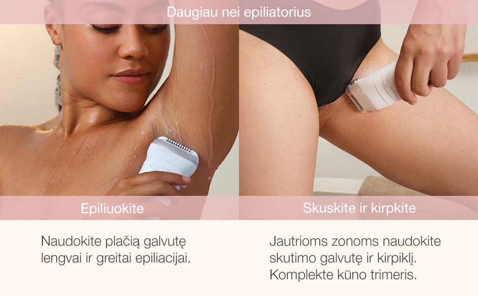 Braun Silk-épil 7 7-441 40 tweezers Sidabrinis, Baltas aprašymas - Prekės nuotrauka