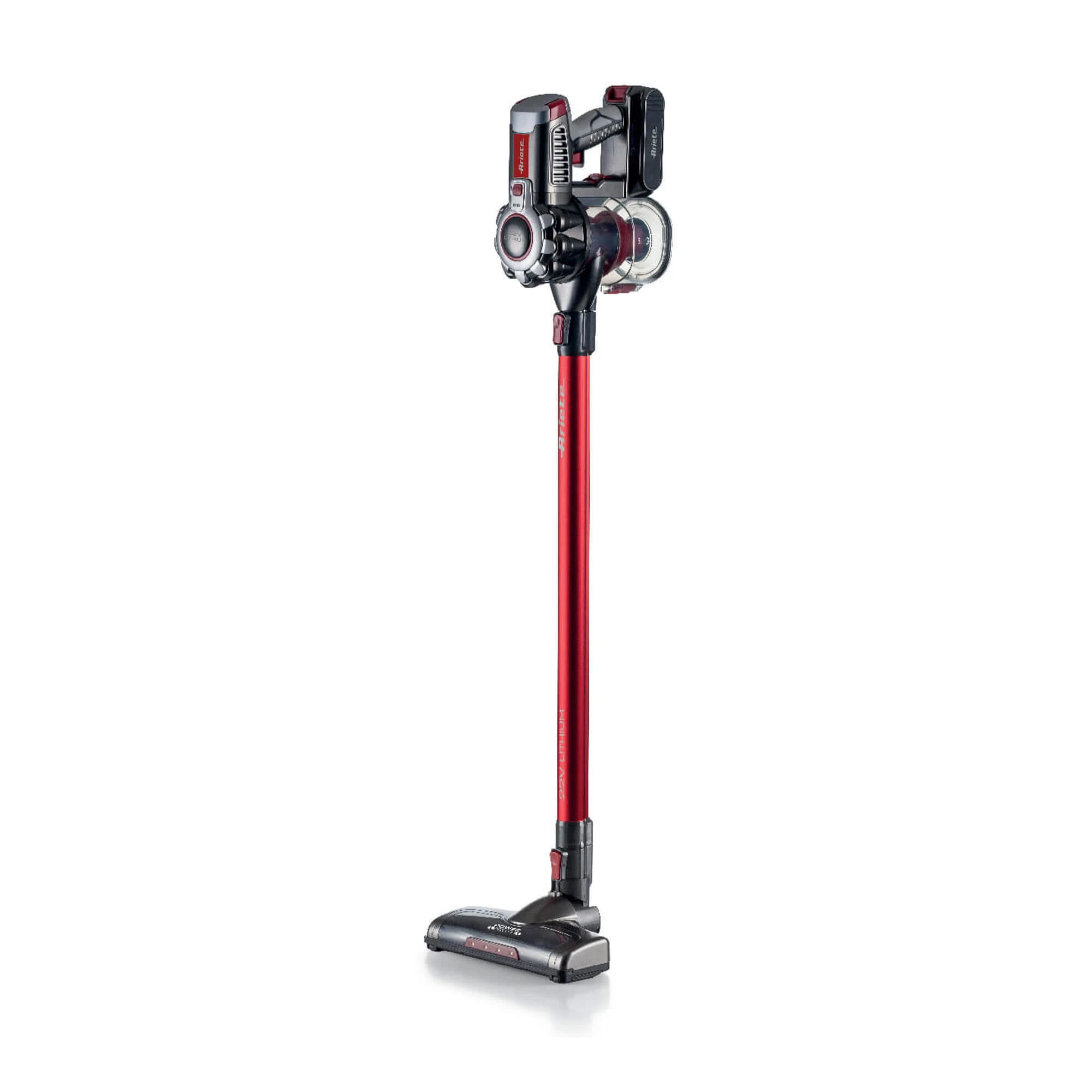 Dulkių siurblys 2757 Ariete 22V LITHIUM Raudonas