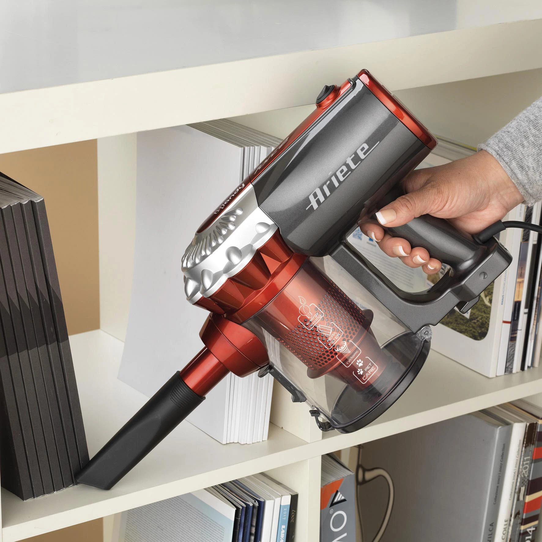 Dulkių siurblys Ariete Handy Force 2761