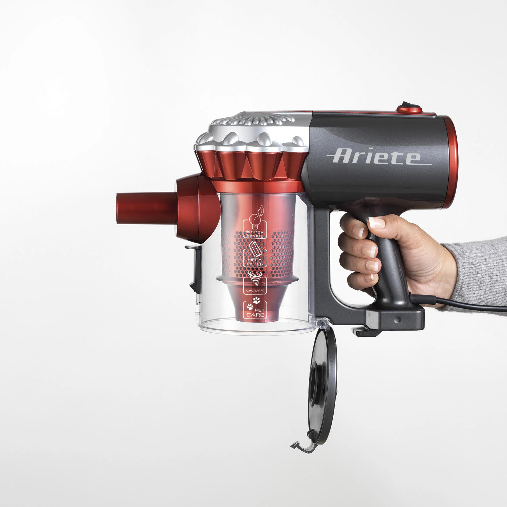 Dulkių siurblys Ariete Handy Force 2761