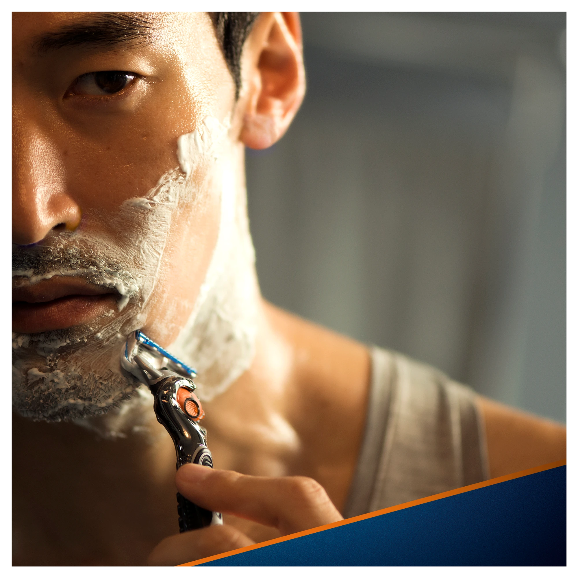 Gillette Fusion Proglide Power Keičiamosios Skutimosi Galvutės 4 Vnt