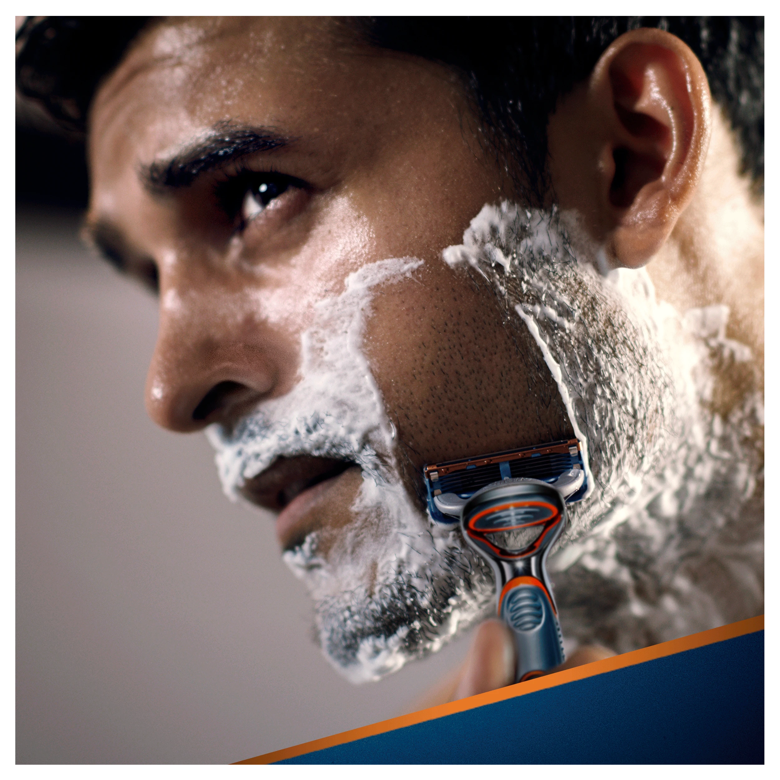 Gillete Skustuvo galvutės GILLETTE FUSION Power, 4 vnt.