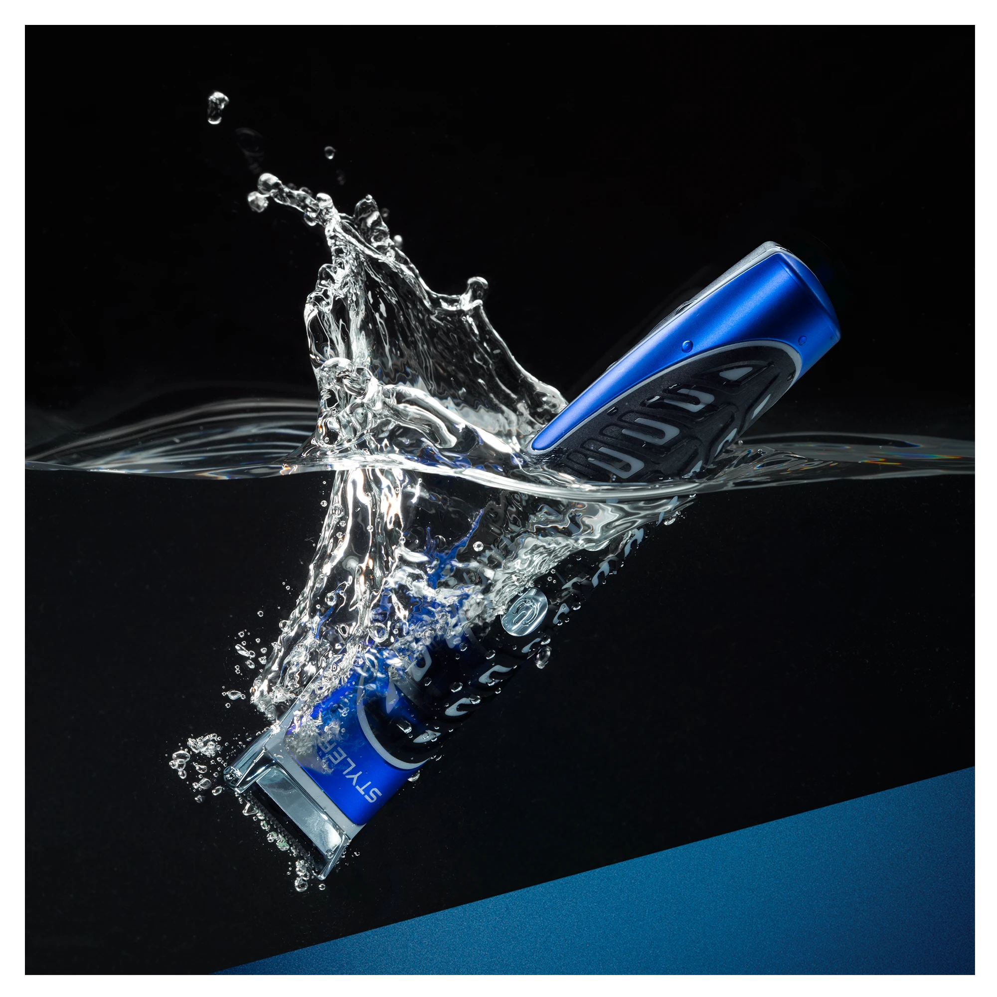 Gillete Skustuvas Gillette FUSION Proglide Power su kirpikliu