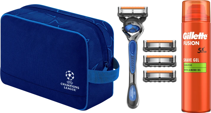 Gillette ProGlide Kelioniniame Krepšyje