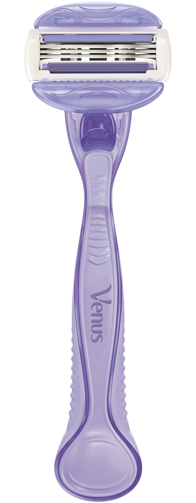 Gillette Skustuvo galvutės VENUS Breeze, 4 vnt.