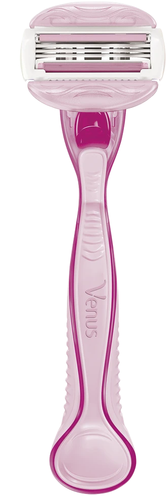 Gillette Venus ComfortGlide Spa Breeze Skustuvo Keičiamos Galvutės, 4 vnt
