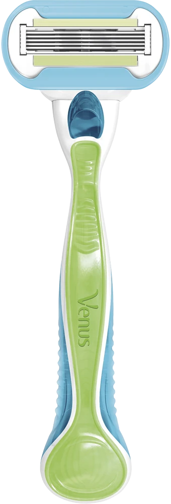Gillette Venus Extra Smooth Skustuvo Keičiamos Galvutės, 4 vnt