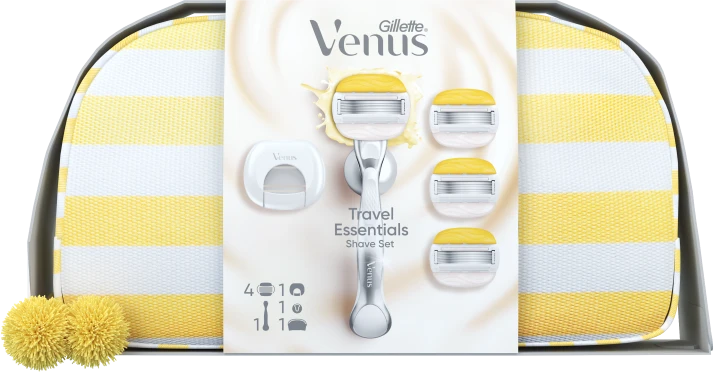 Gillette Venus Kelioniniame Krepšyje