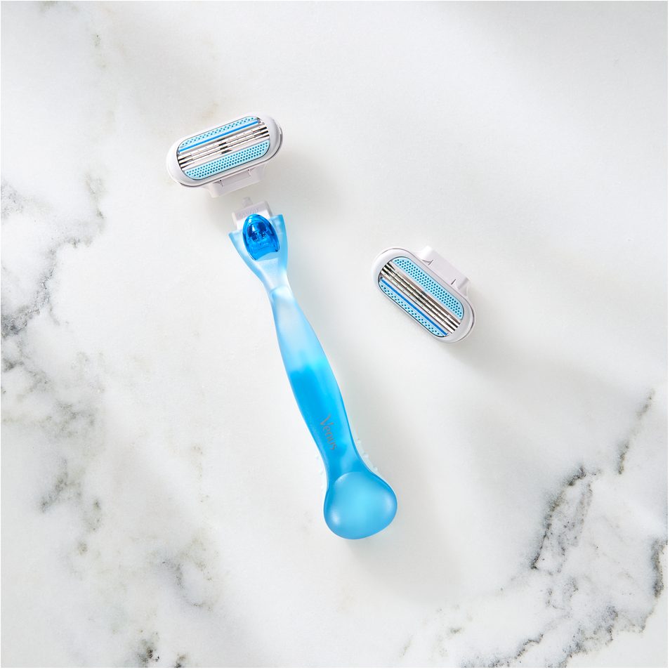 Gillette Skustuvo galvutės VENUS Smooth, 4 vnt.