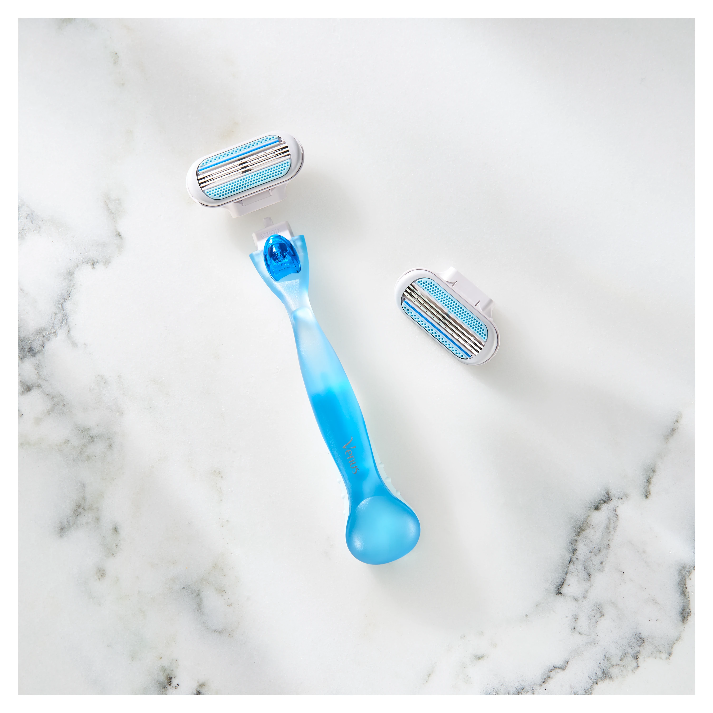Gillette Skustuvo galvutės VENUS Smooth, 4 vnt.
