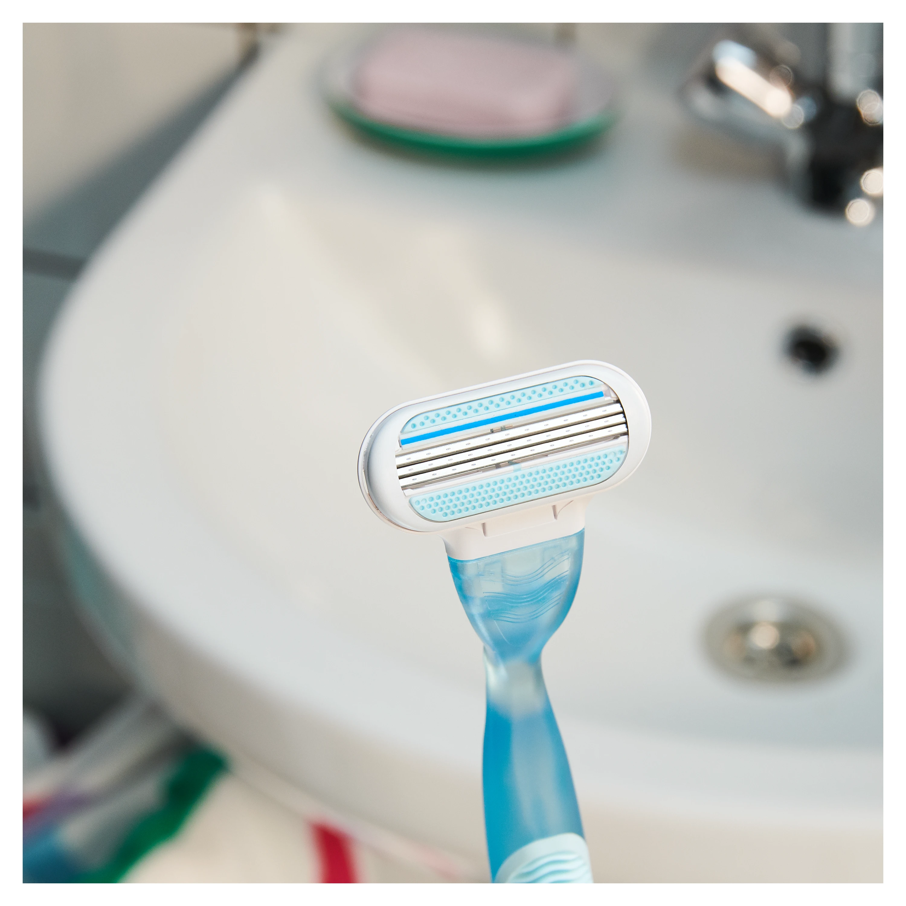 Gillette Skustuvo galvutės VENUS Smooth, 4 vnt.