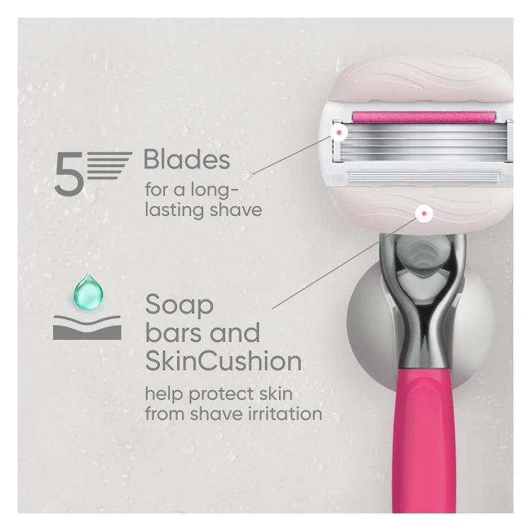 Gillette Venus Tropical Travel Dovanų Rinkinys