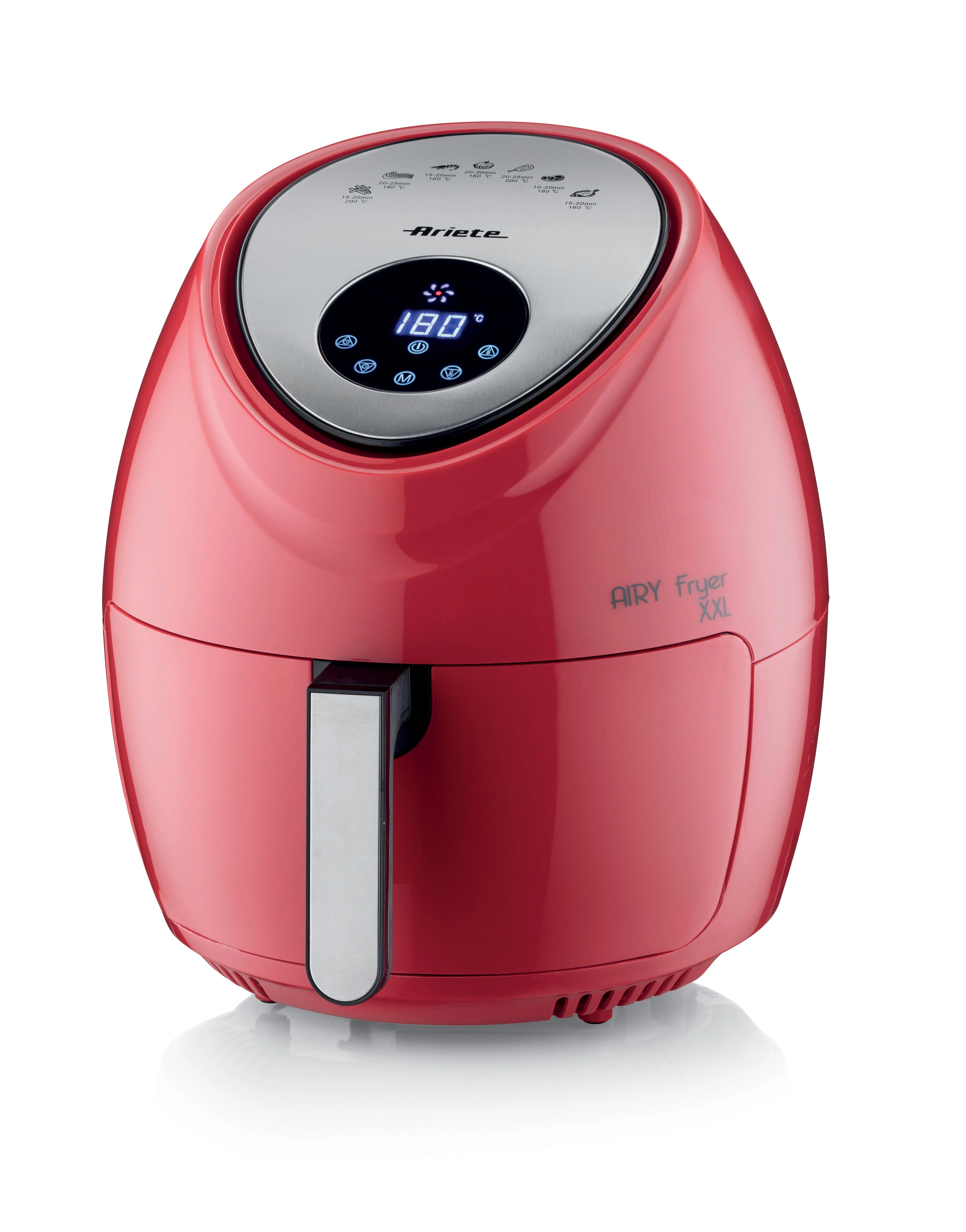 Gruzdintuvė 4618 Ariete Airy Fryer XXL