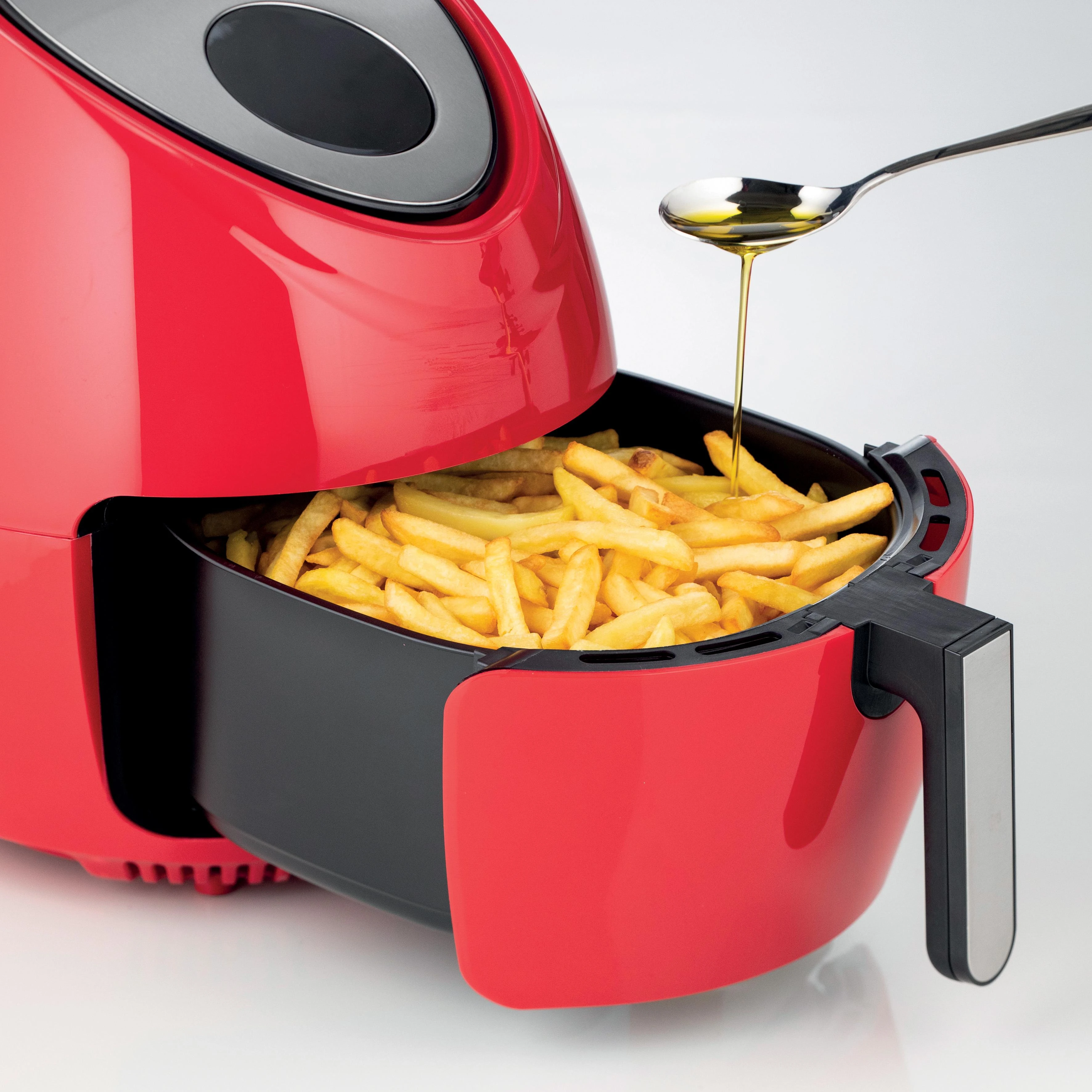 Gruzdintuvė 4618 Ariete Airy Fryer XXL
