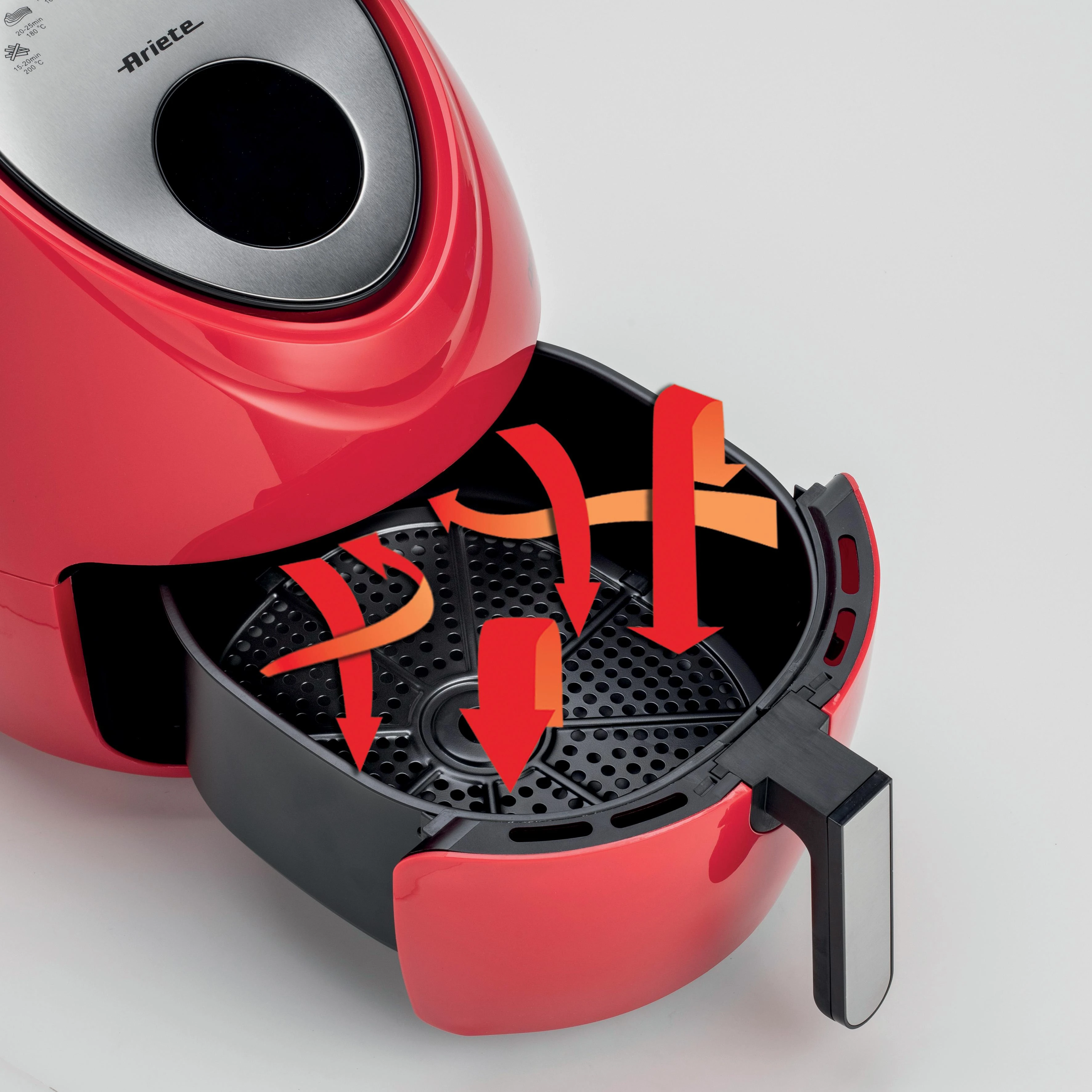 Gruzdintuvė 4618 Ariete Airy Fryer XXL