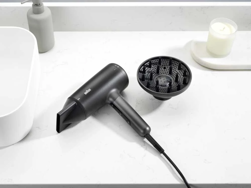 HD4.2 Braun Plaukų Džiovintuvas BRHD425E
