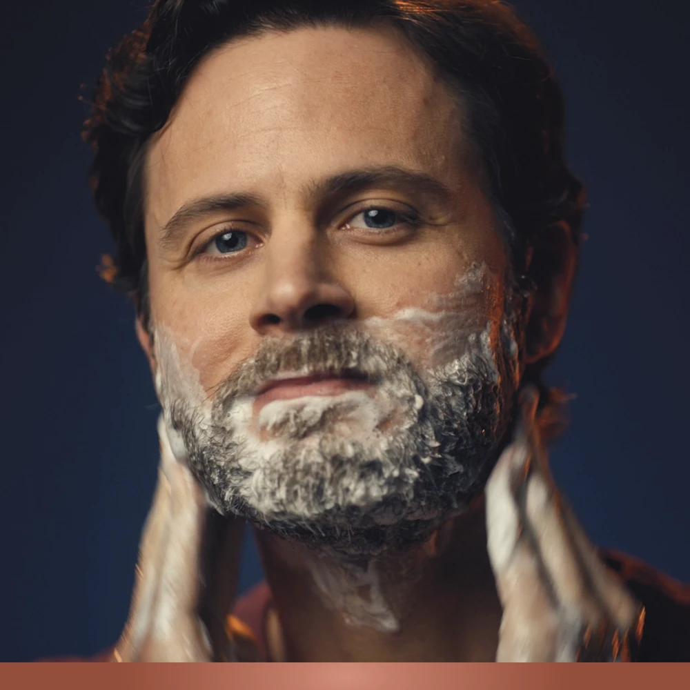King C Gillette Barzdos ir Veido Prausiklis 3in1, 350 ml