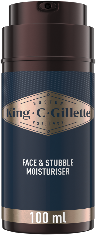 King C Gillette Drėkiklis 100ml