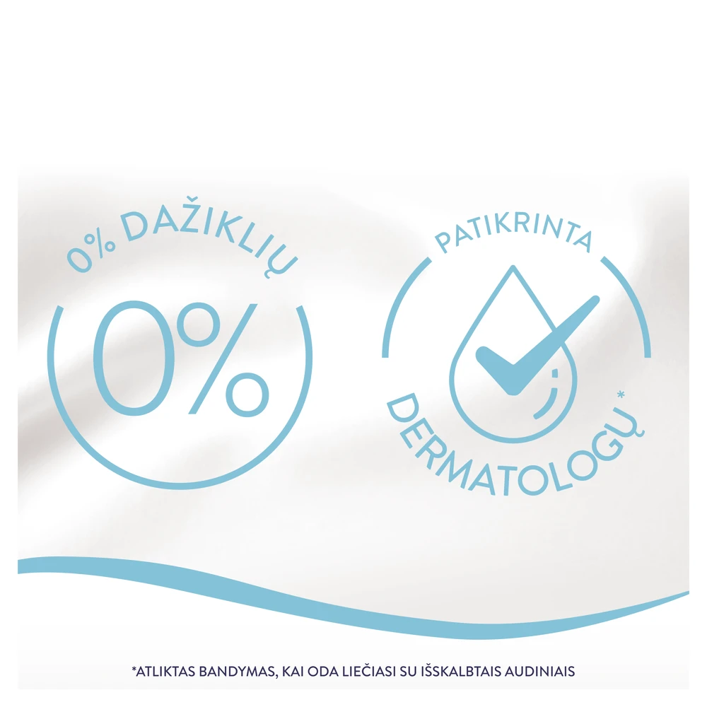 Audinių minkštiklis Lenor Sensitive Cotton Fresh, 2x1,239 l (118 Skalbimų)