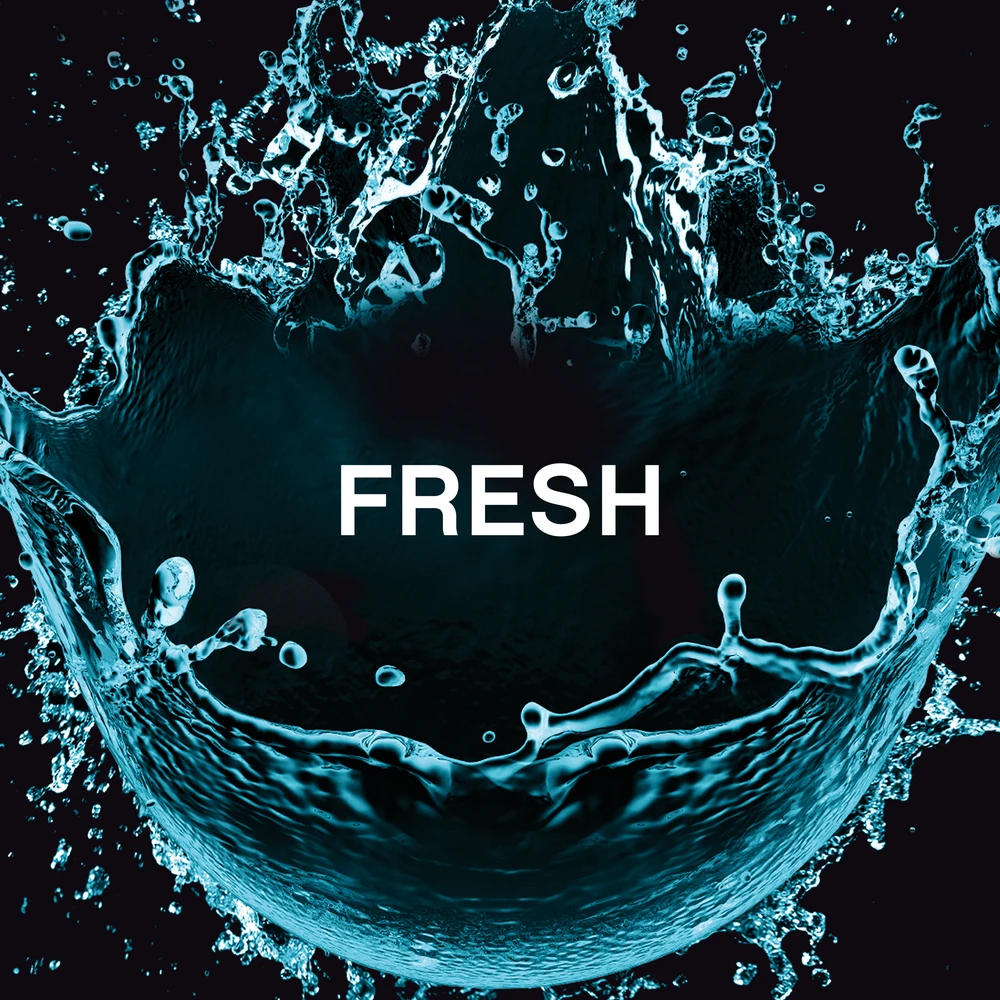 LENOR Kvapų Granulės Unstoppable Fresh 735 g (60 Skalbimai)