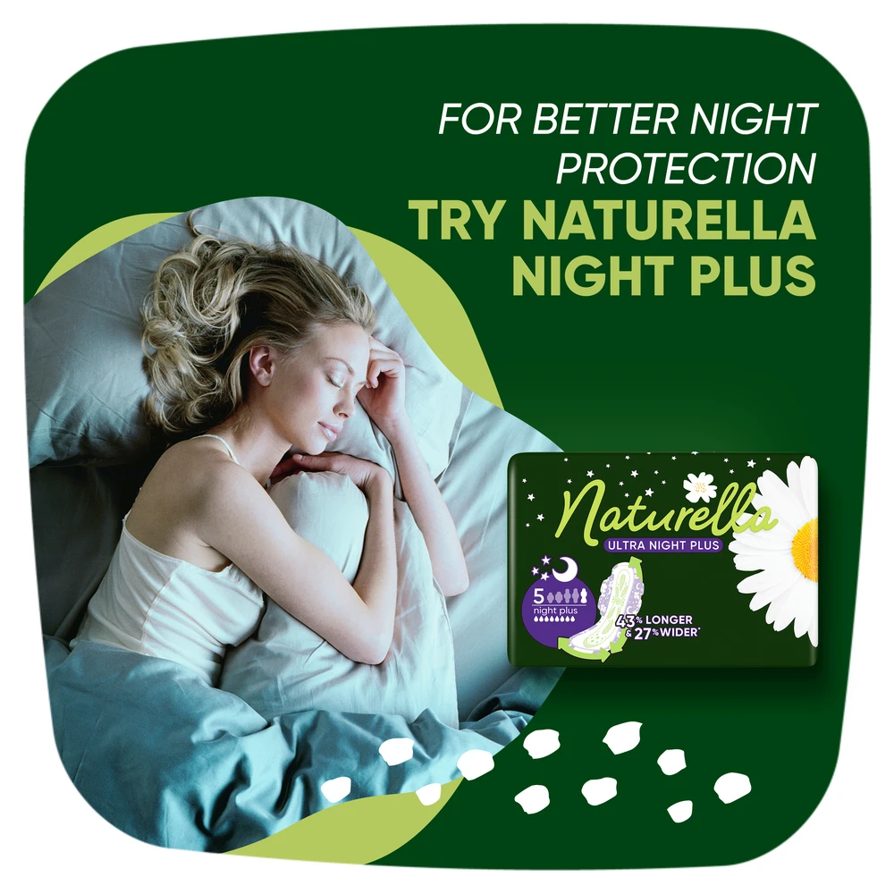 NATURELLA ULTRA MAXI DUO 16