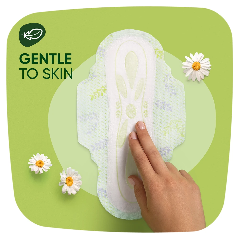 Naturella Ultra Maxi Size 3 Higieniniai Paketai Su Sparneliais, 32 vnt.